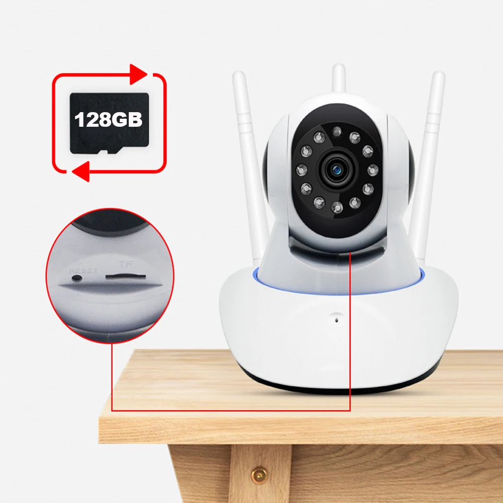 IP камера YUNSYE 1080P Wi Fi 2 МП|Камеры видеонаблюдения| |