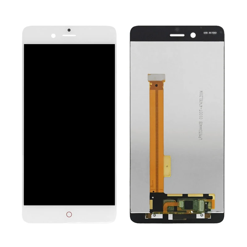 ЖК-дисплей WEICHENG для ZTE nubia Z11 mini S NX549J сенсорный экран 5 2 дюйма + Бесплатные