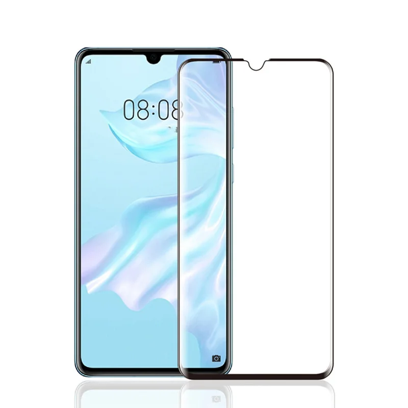 Tempered protective Glass For huawei p30 pro Screen Protector for | Мобильные телефоны и аксессуары