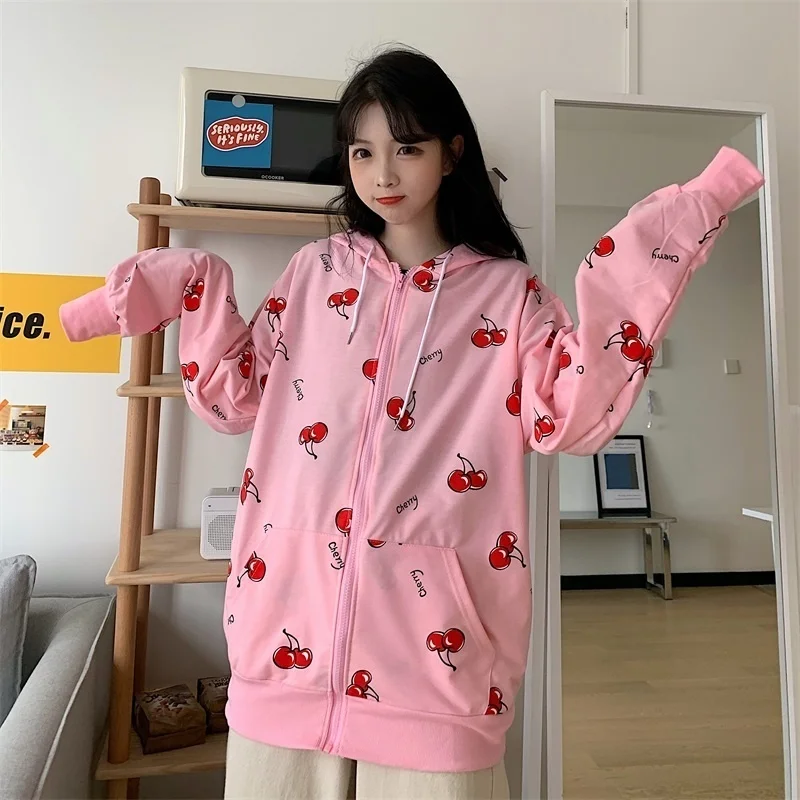 

Женское пальто на молнии с капюшоном, осень 2021