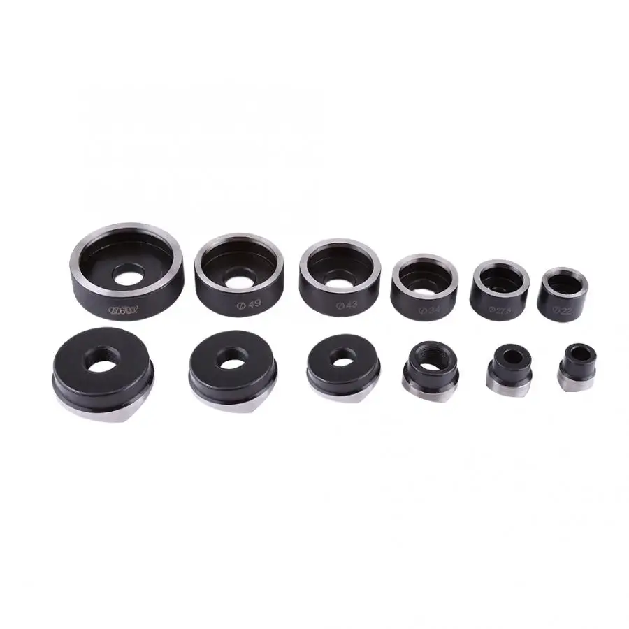 Гидравлический насос ручной гидравлический круглый нож для перфорации