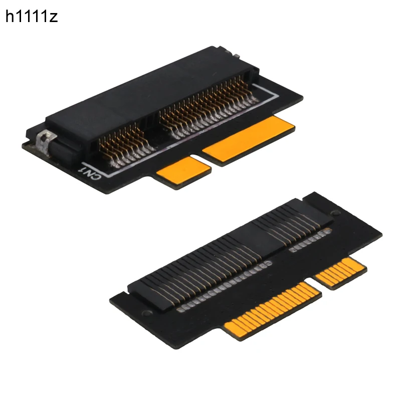 

SSD Adapter for Macbook 2012 mSATA SSD To SATA Adapter Card 7+17 Pin mSATA SSD for 2012 Macbook Pro Air Retina A1425 A1398 MC976