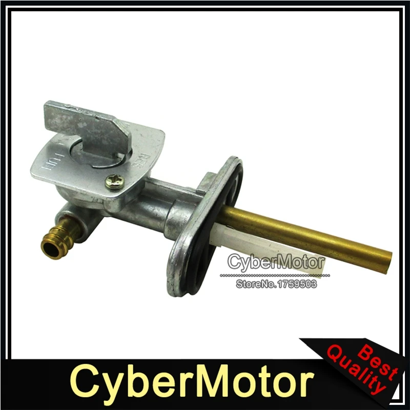 Клапан для газового топлива 5/16 дюйма 8 мм переключатель Kawasaki KFX400 KH125 KLX300 KLX250 VN1500