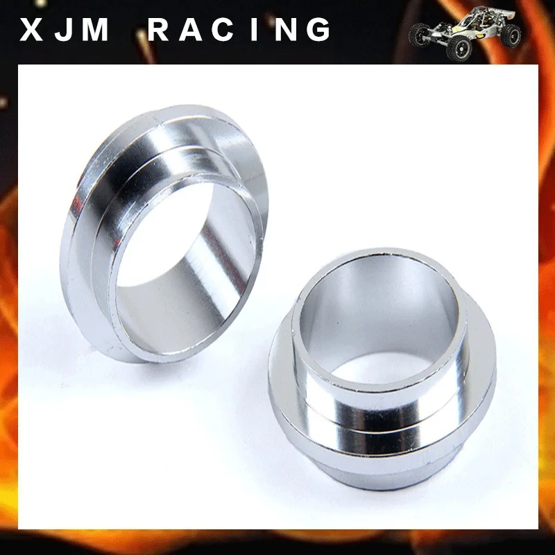 Сплав заднего удара Средний поршень для 1/5 Hpi Rovan Km Mcd Gtb Racing Baja 5b 5t 5sc Ss Rc