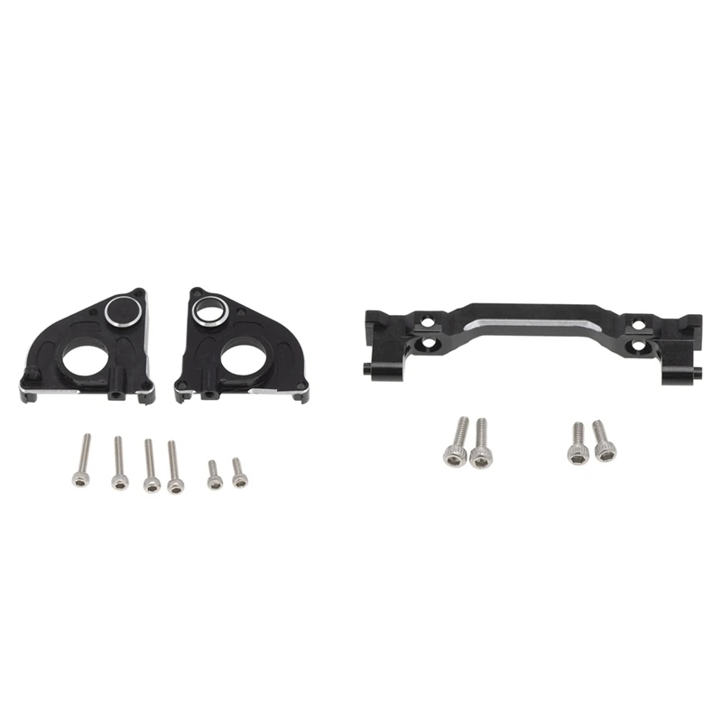 

Металлическая рамка для переднего бампера, Кроссбоди, детали для обновления с металлической коробкой передач, центральной коробкой переда...