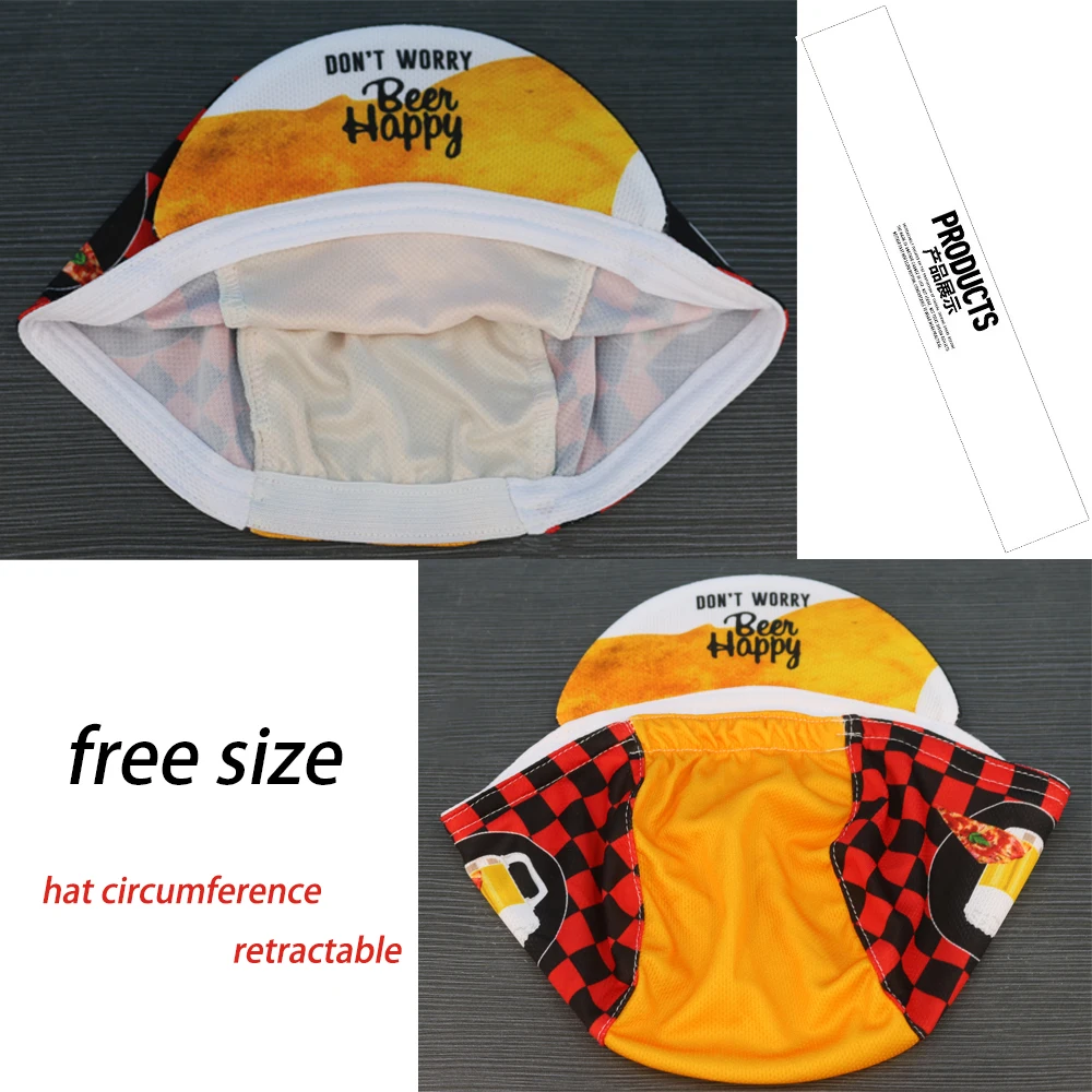 Дышащие велосипедные шапки разных типов велосипедная шапка профессиональные