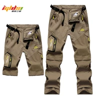 mens stretch quick dry cargo pants removable breathable pants womens outdoorhiking trekking tactical pants long trousers 6xl