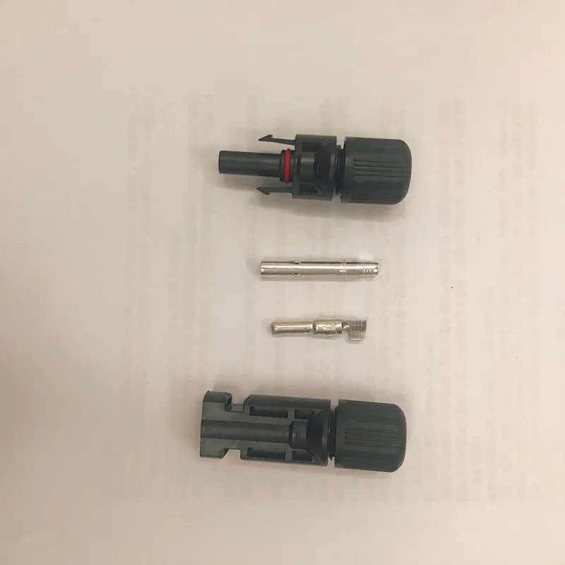 10 пар солнечных разъемов + 1 пара гаечных ключей папа Мама для 2.5mm 2/4mm 2/6 мм2 кабелей