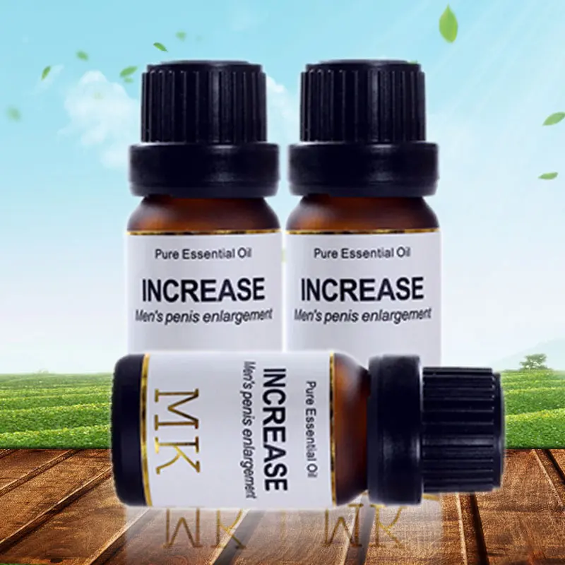 

4pcs Dick Enlargement Essential Oils Increase Cock Thickening Growth Permanent Delay Products Big Dick Oil Pumps Enlargers