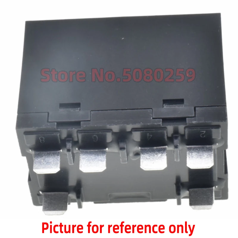 

1PCS Relay hf116f-80-12 24-1htf one set conversion monostable 80a250