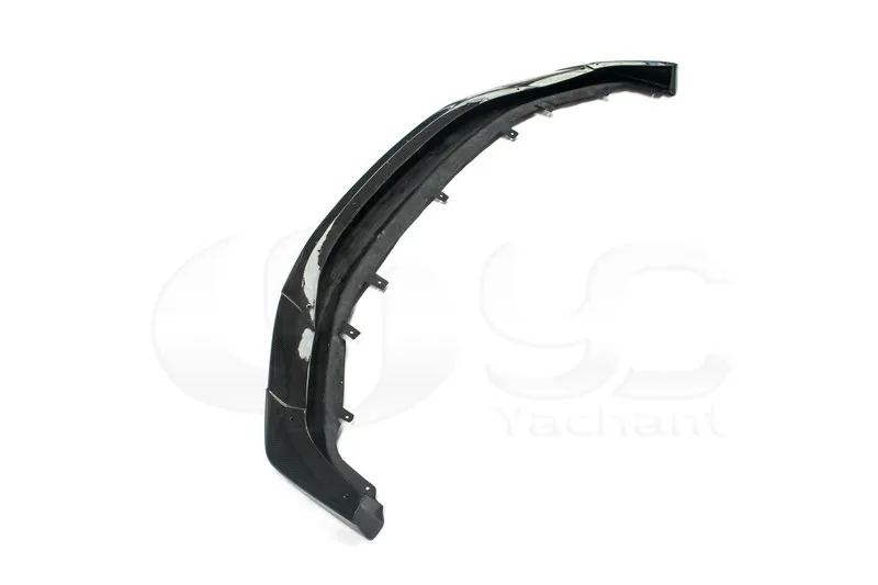 Автомобильный Стайлинг Новое поступление углеродное волокно передний бампер