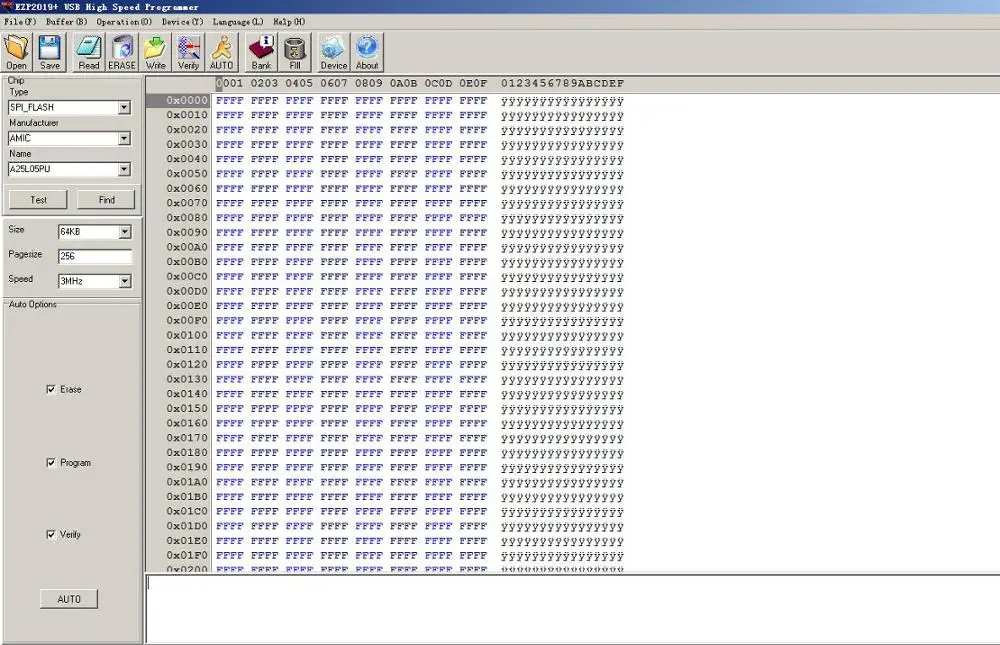 EZP2019+ высокоскоростной USB SPI программатор поддержка 24 25 93 EEPROM Флэш-микросхемы биоса могут быть добавлены самостоятельно(24 25 SPI Flash 93