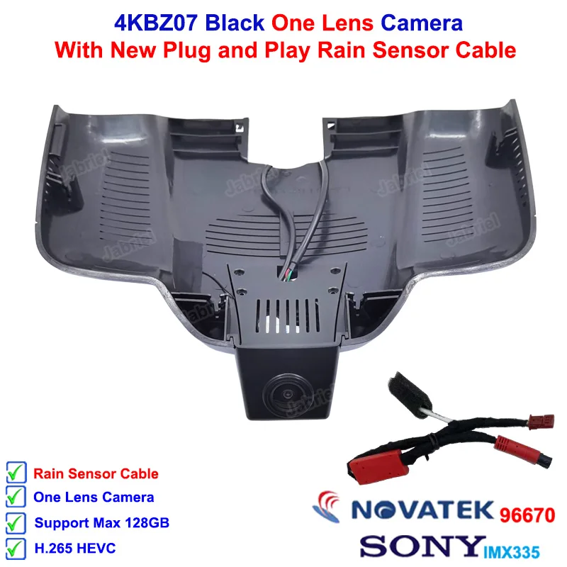 

4K 2160P Plug And Play Wi-Fi автомобильный видеорегистратор Даш Cam Автомобильная вождения Регистраторы для Mercedes Benz E Class w213 C класса w205 s205 AMG GT 50 53 63
