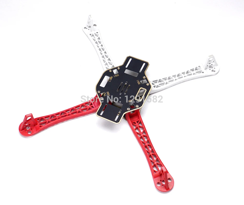 F450 450 мм PCB версия квадрокоптера рама комплект 2212 920kv двигатель 30A simonk ESC для S500