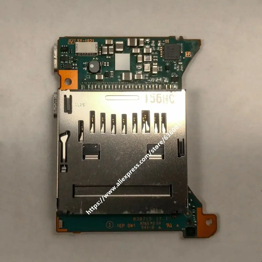 Запасные части для материнской платы материнская плата Sony SY-1021 A1948755A |