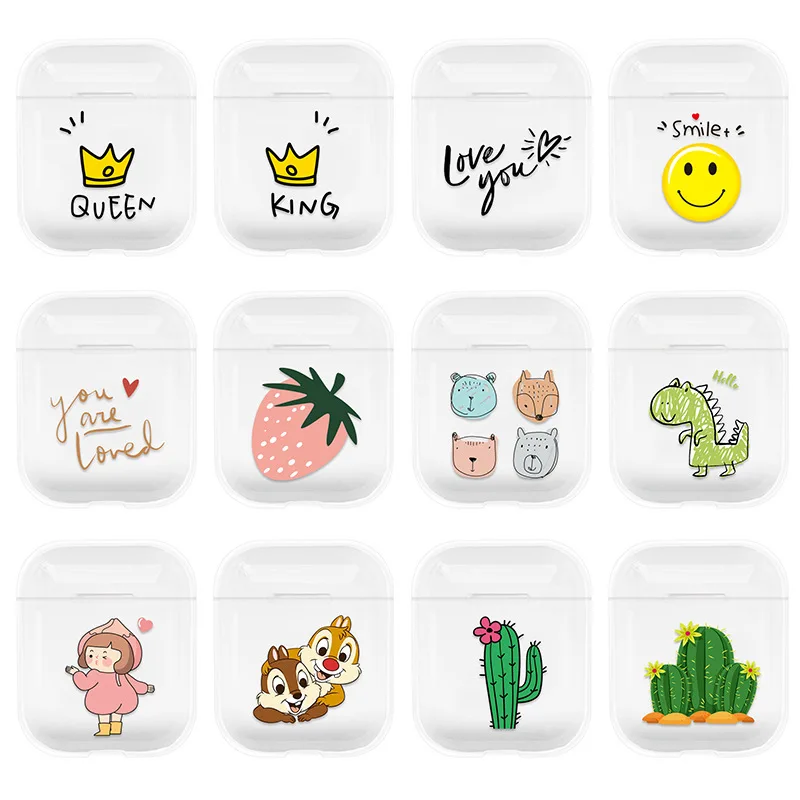 

Green Dragon Earphone Case for AirPods Pro Case TWS Cartoon Headphones Cover for AirPods Case Wireless Charging Cover Fundas