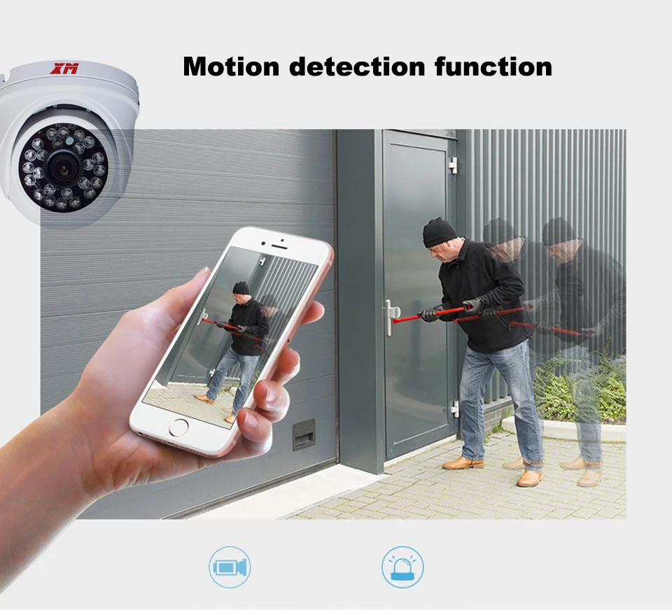 5MP Dome IP POE Camera HD IR Wide Angle 2.8mm Lens IP 2592x1944P Security Camera Onvif H.265/H.264 IP66 Outdoor Waterproof 335