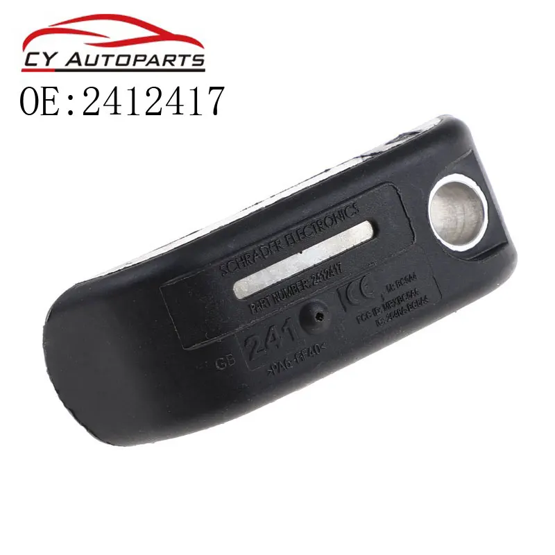 Новый высококачественный датчик давления в шинах TPMS для мотоцикла 2412417 |