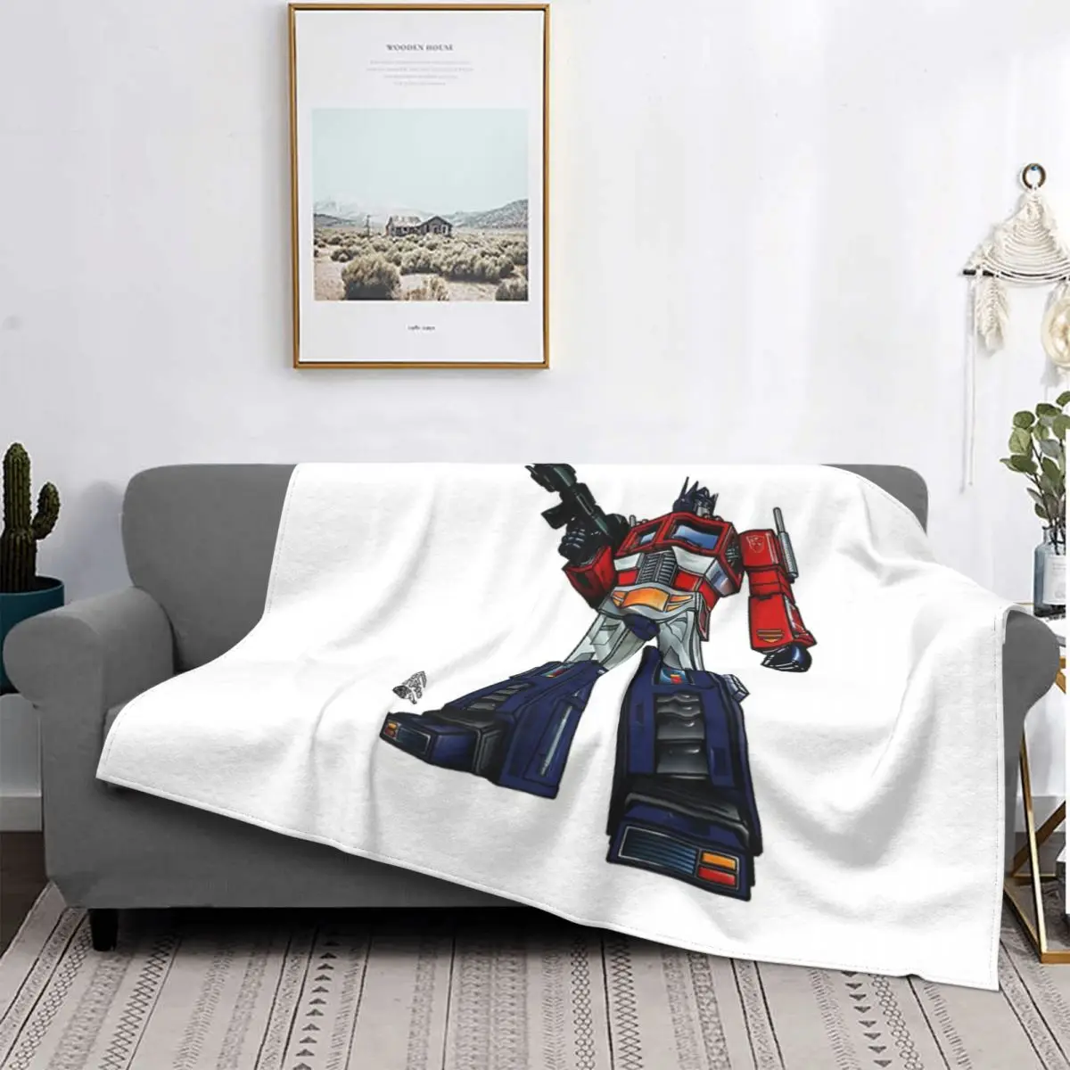 

Manta G1 Optimus Prime для камеры, кубическая камуфляжная накладка