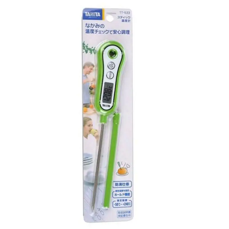 

Food Thermometer Digital Kitchen For Meat Cooking Food Probe BBQ Electronic Oven Water Soup Temperature Kitchen Tools