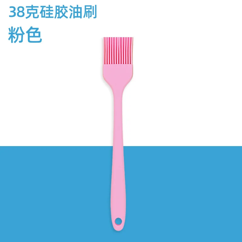 Силиконовая масляная щетка антипригарная для выпечки хлеба торта барбекю соуса