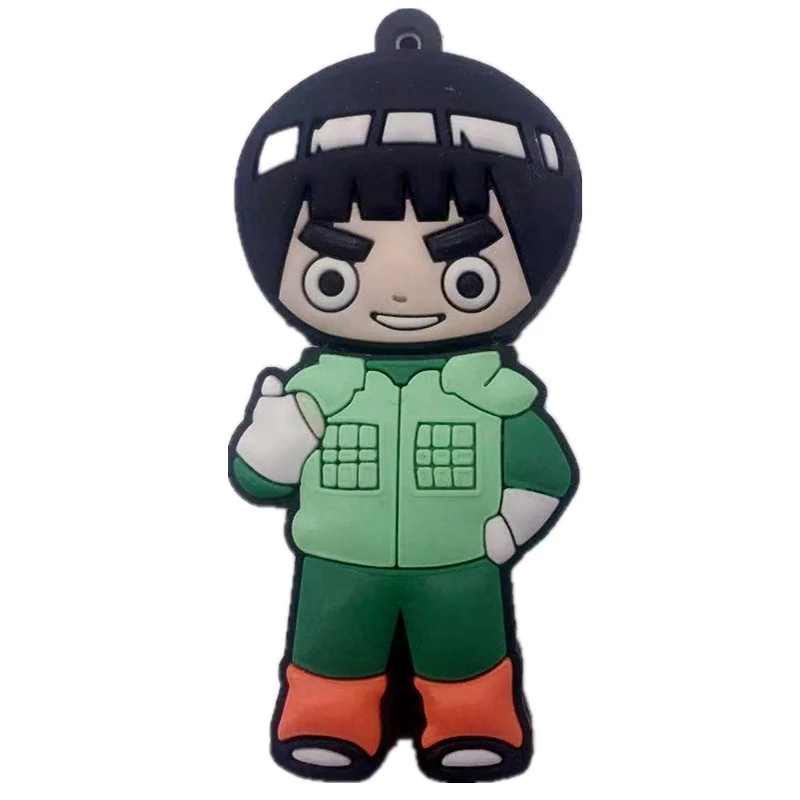 Usb флеш-накопитель 32 ГБ Наруто милый мультяшный флеш-диск Nara Shikamaru флешка 4G 8G 16G 64G