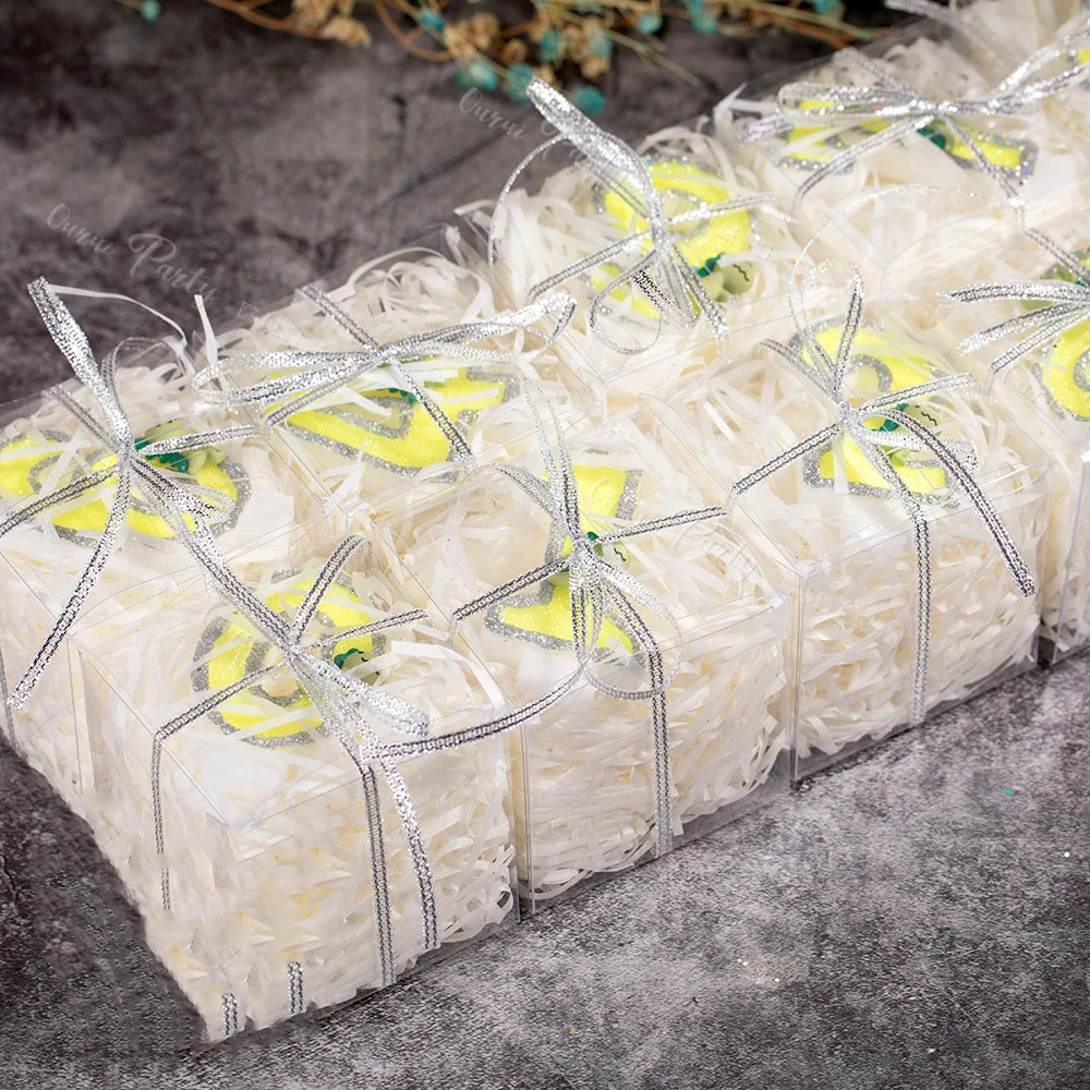 Украшения для динозавров зеленый желтый динозавр детские свечи торта на день