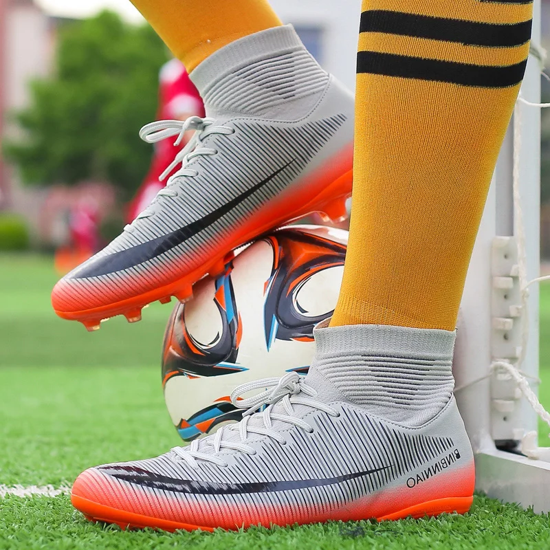 Спортивные кроссовки для тренировок размер 35 45 2020|Обувь футбола| |