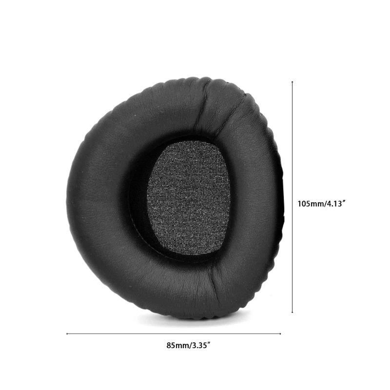 

X37D Foam Ear Pads Pillow Ear Cushions Cover Cups Earmuffs Replacement for hdR RS160 RS170 HDR160 RS110 Headset