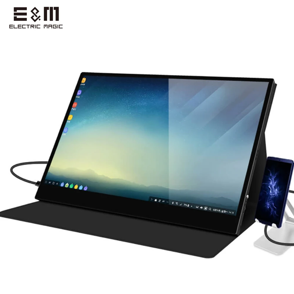 15 6 дюймов 4K IPS HDR LCD сенсорный монитор для Raspberry Pi 4 Xbox портативный игровой экран Тип