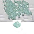 Чешские бусины STENYA, 4 мм бижутерия, ожерелье с гранями и петлей, повязка на голову, бант, аксессуары для ювелирных изделий, серег, браслетов сделай сам