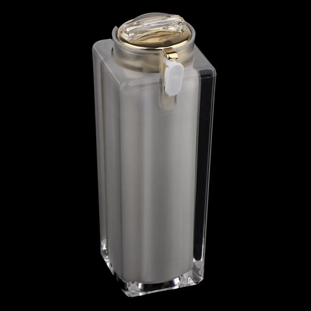 

Женский безвоздушный BB CC Eyecream, пластиковый контейнер для лосьона и крема, косметические дорожные контейнеры