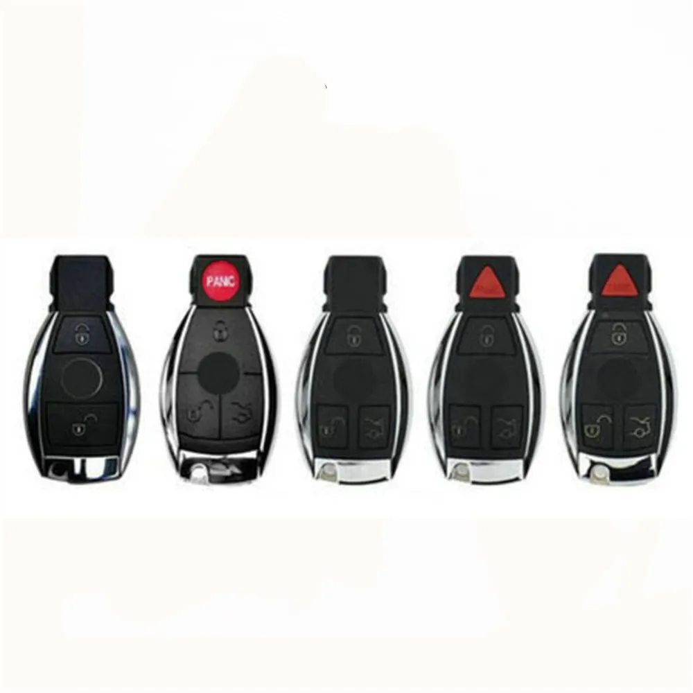 Чехол из натуральной кожи с оцинкованным сплавом для автомобильных ключей чехол