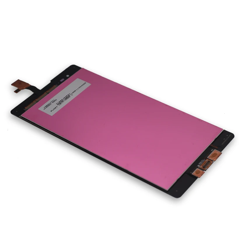 ЖК дисплей для SONY Xperia T2 сенсорный экран D5322 D5303 D5306 XM50h дигитайзер с рамкой запасные