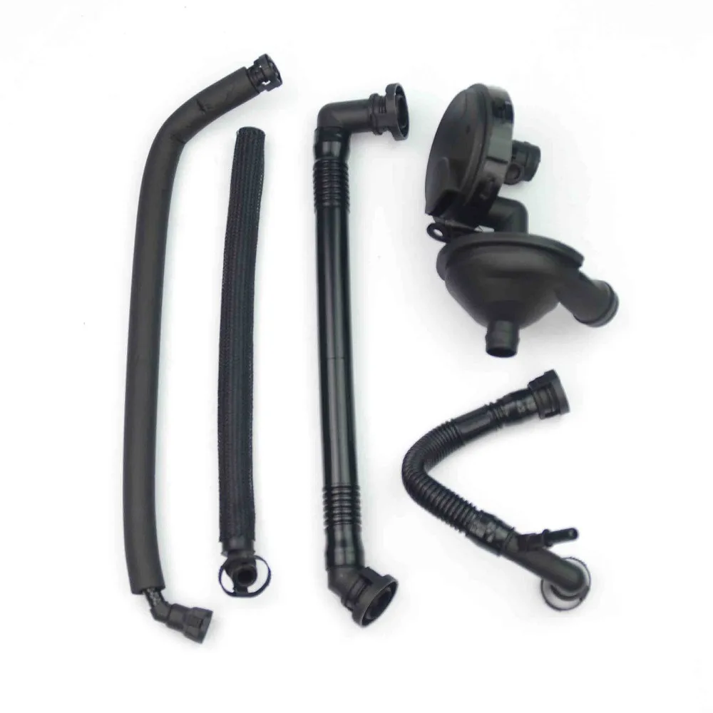 Комплект вентиляционного клапана и дыхательного шланга PCV для BMW E46 E39 E60 M54 X3 X5 Z4