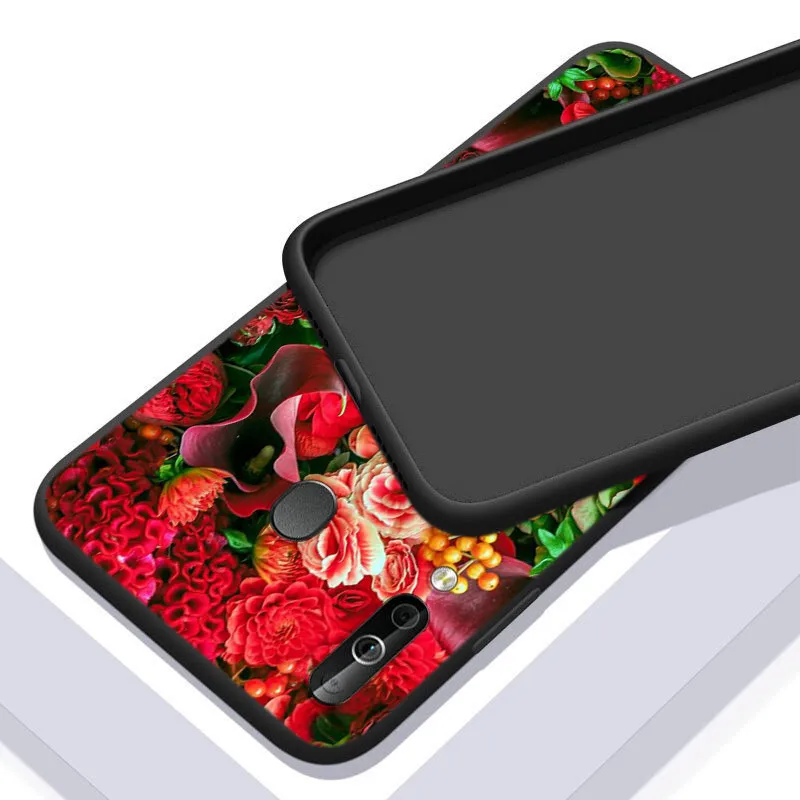 

Begonia Flowers For Samsung Galaxy A90 A80 A70 A70S A60 A50 A40 A30 A20S A20E A2Core A10 A10E A10S M20 Phone Case