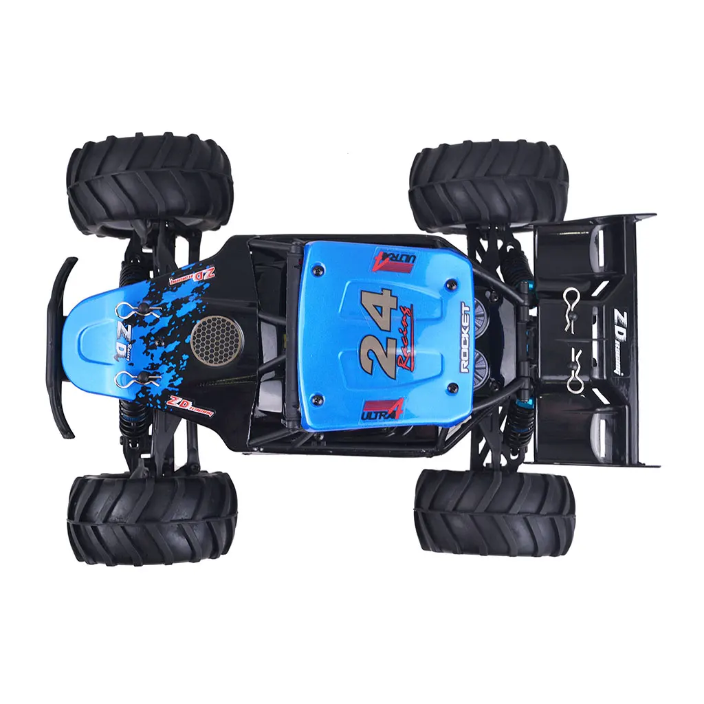 ZD 16427 гоночный Радиоуправляемый автомобиль 1:16 2 4 ГГц 4WD электрический бесщеточный