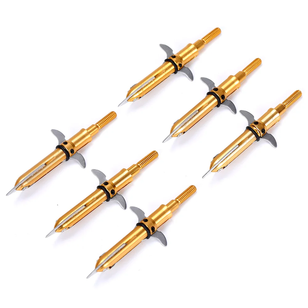 

3/6/12/24 . 105 Broadheads 2