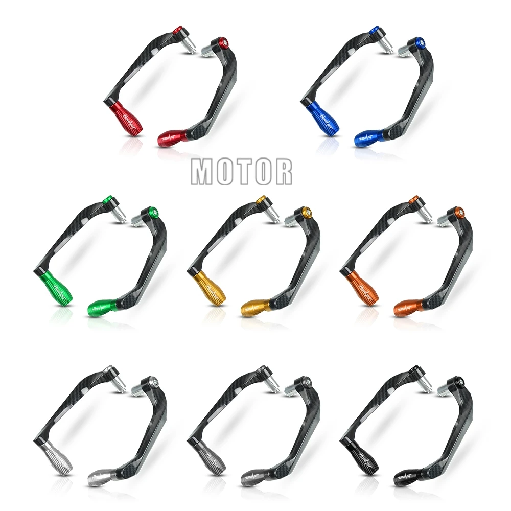 Для Honda 250/CB599/CB600/CB900F Hornet мотоцикл 7/8 "22 мм руль тормоза сцепления Рычаги защита