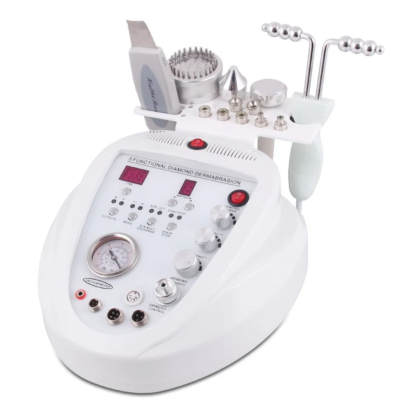 Дермабразия Микродермабразия пилинг омолаживающие против морщин уход за кожей