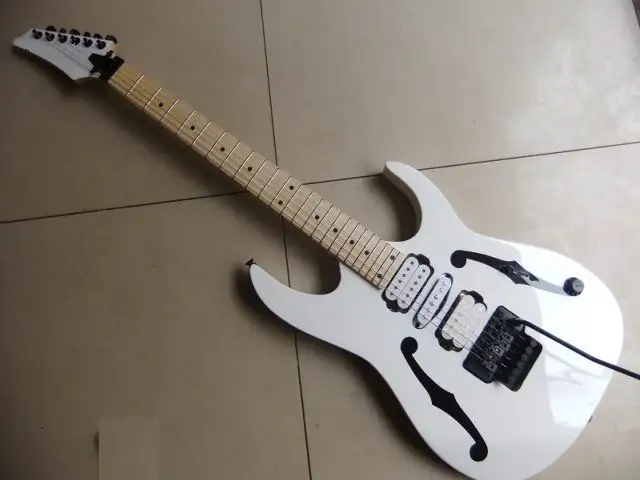Оптовая продажа электрогитара модели PgmSeries с Floydrose Rremolo белая 110121|Гитары| |