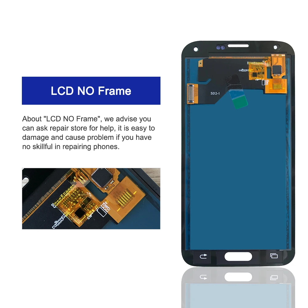 ЖК-дисплей G900 для Samsung Galaxy S5 i9600 дисплей с сенсорным экраном и дигитайзером в сборе