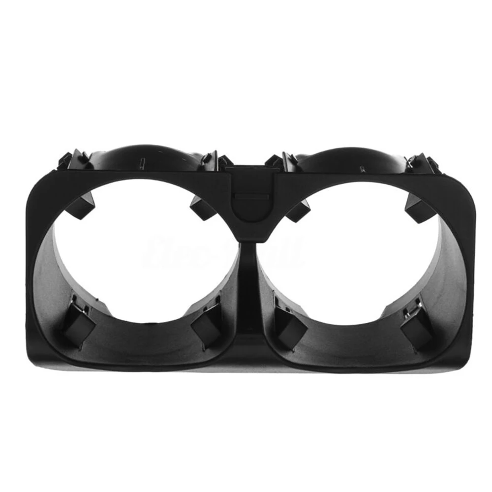 

1pc Cup Holder Auto Car Center Console Decal Front Interior Trim A2218130014