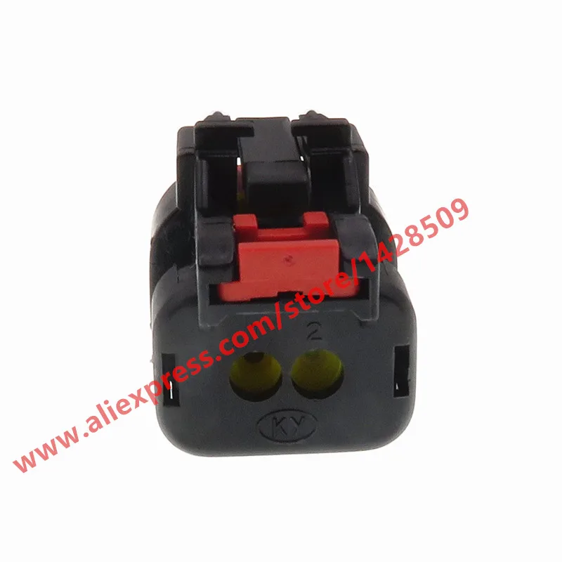 5 комплектов 2 контакта автомобильный распределительный датчик штепсельная