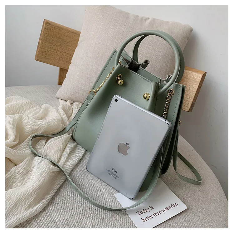 

Fashion Pu Leather Women Handbag Famous Brand Designer Women Bags Women Shoulder Bags Ladies Casual Sac A Main 2020 Hot