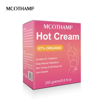 

MCOTHAMP 250g Hot Cream