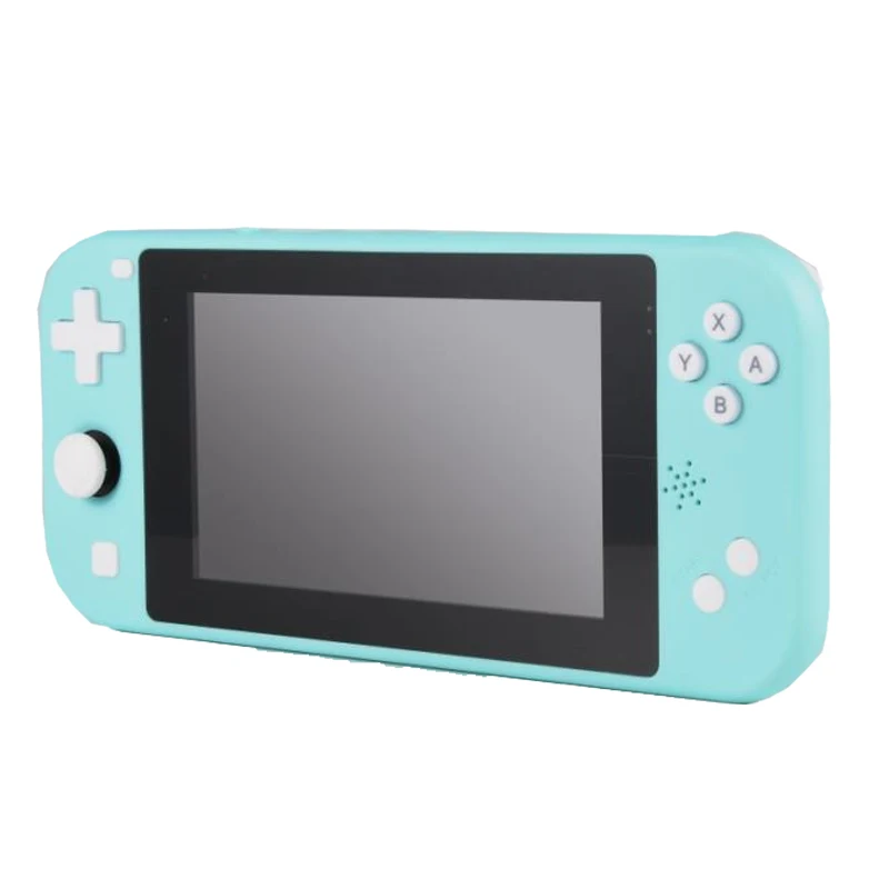 НОВЕЙШАЯ портативная портативные игровые мини-плееры карманная Ретро игровая