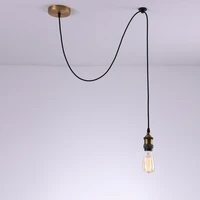 modern led glass ball industrial lighting vintage lamp e27 pendant light kitchen island lustre suspension luxury designer