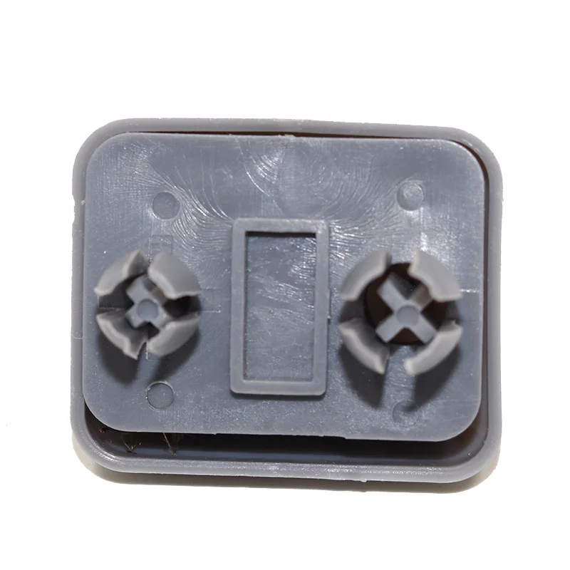 Зажим для солнцезащитного козырька Задняя деталь зажим с крючком Audi A1 A3 A4 A5 Q3 Q5 (8E0