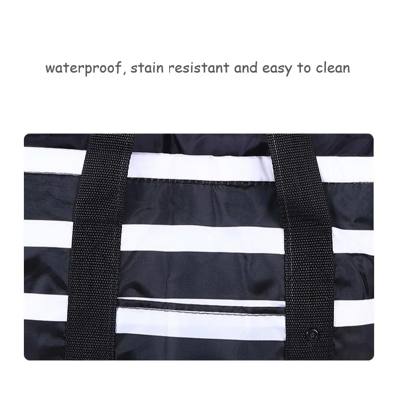 Складная дорожная сумка для пикника теплоизоляционная Сумка льда портативная